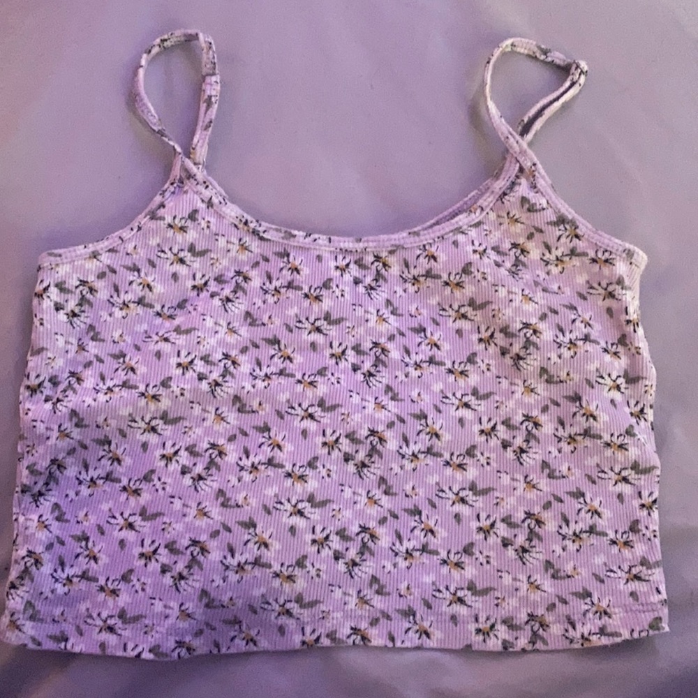 Hollister Must Have Collection Baby Cami